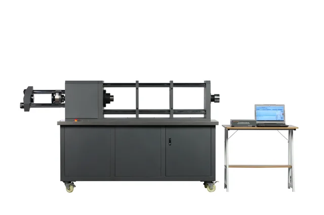 Computer Controlled Tensile and Relaxation Testing Machine