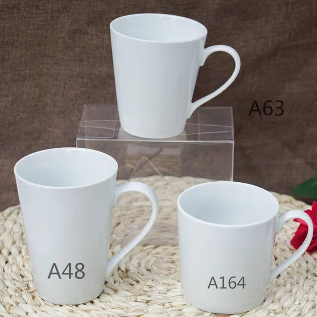Ceramic mug porcelain mug coffee mug