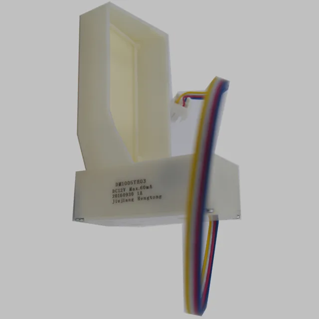 Electric Damper