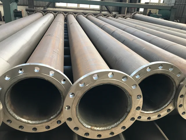 Erw pipe