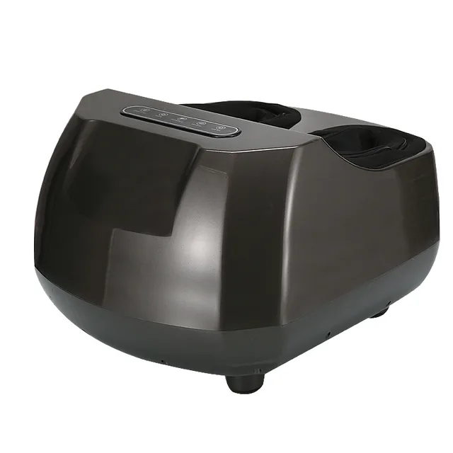 4D Shape Electric Foot Massager with Ultraviolet Rays