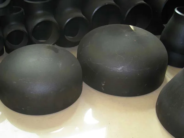 Carbon Steel Cap
