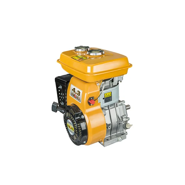 Kerosene and gasoline engine