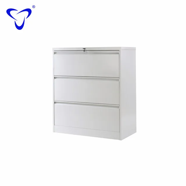 3 Drawer Lateral Filing Cabinet