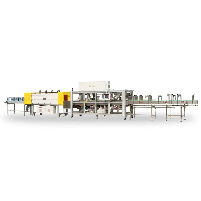 High Speed Shrinking Machine