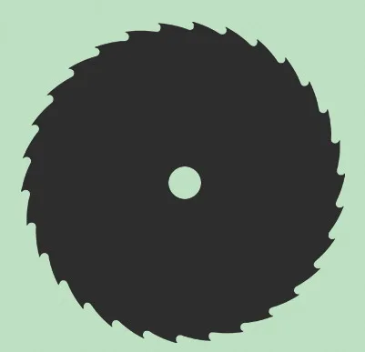 Mowing blade