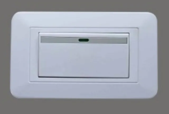 Sockets and switches