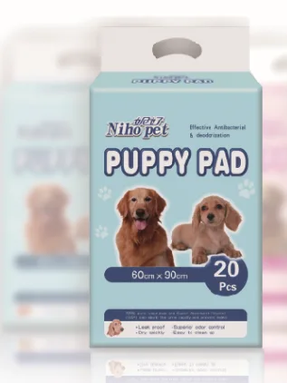 Pet training pads 20pcs