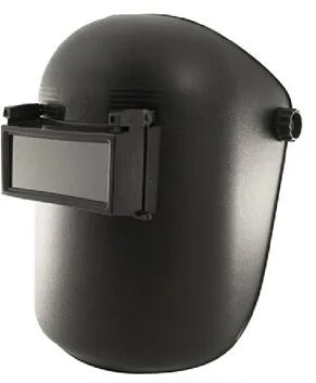 Solar Powered Auto Darkening Welding Helmet