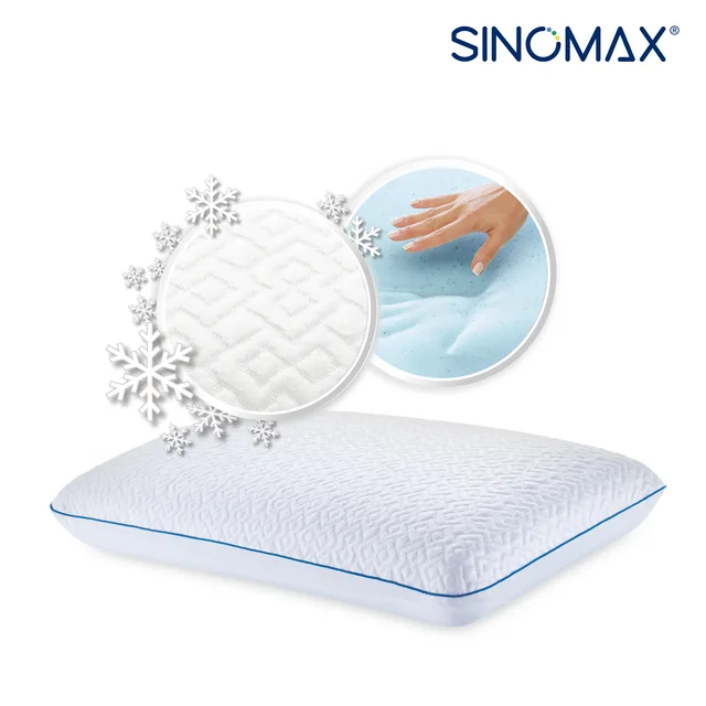 Double Cooling Pillow