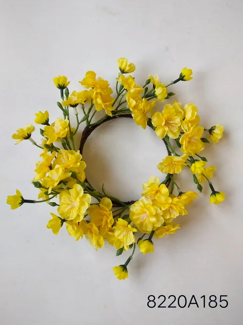 Flower wreath