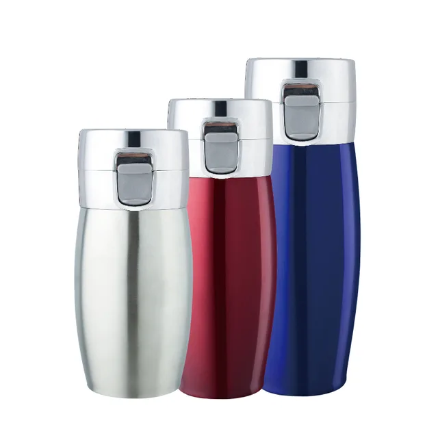S/S Vacuum Mug 0.3l, 0.5l, 0.6l