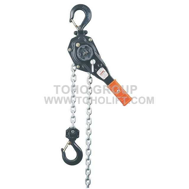Lever block lever hoist