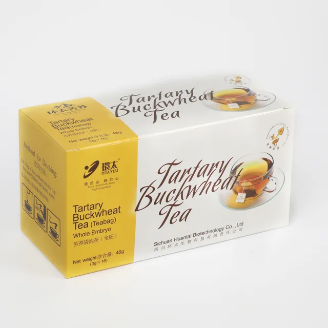 48g Tartary buckwheat teabag (whole-embryo)