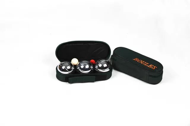 Bocce ball set