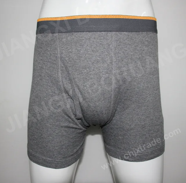 Mens 100%cotton Short Underwear