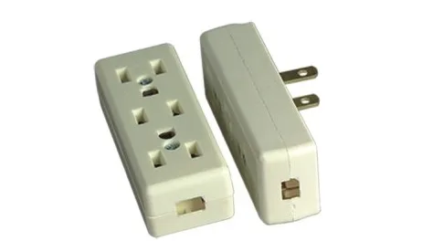 Sockets and switches