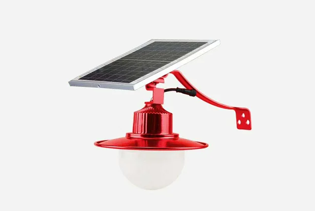 WS - Solar courtyard light 50w