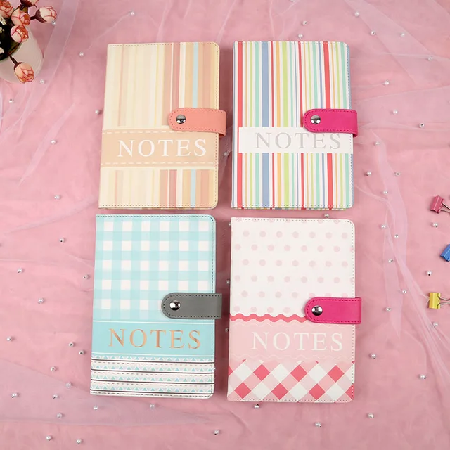 WANSHIFA 2021 Creative Design Color Printed Bind Notebook