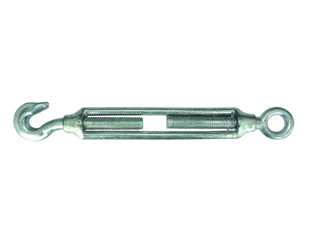 Commercial type turnbuckle