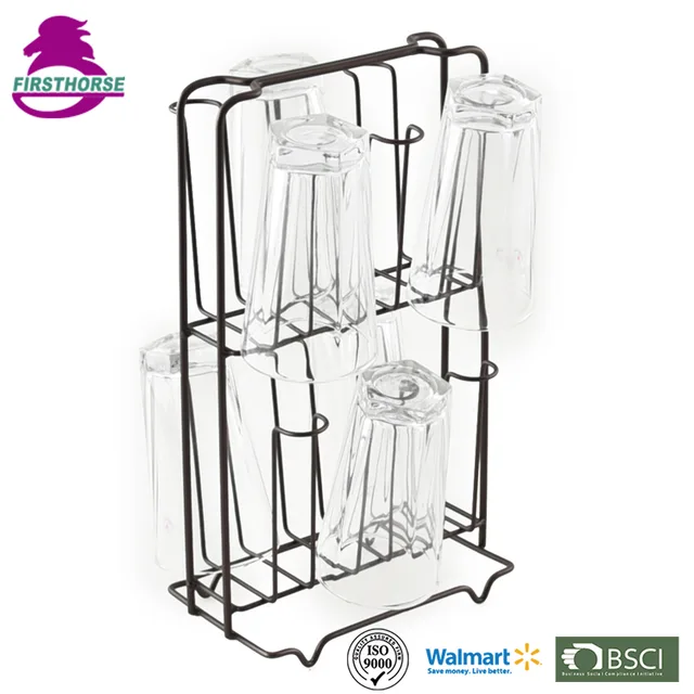Cup Rack