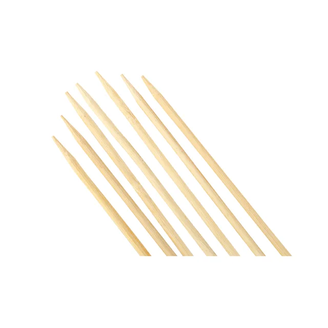 Pointed Bamboo Flower Sticks