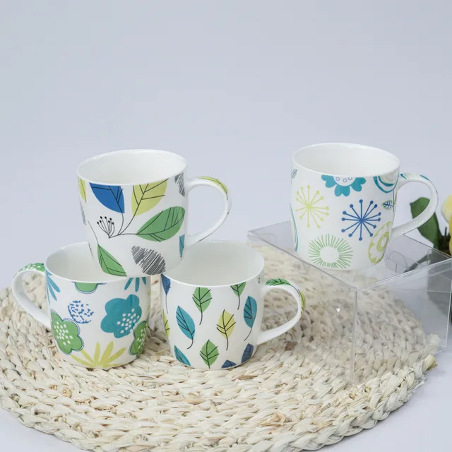 320ml porcelain mug ceramic mug