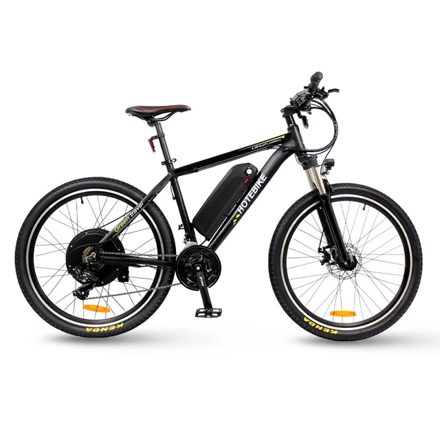 26 inch high power 48V 500W electric mountain bike for men
