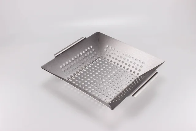 Retangle grill pan