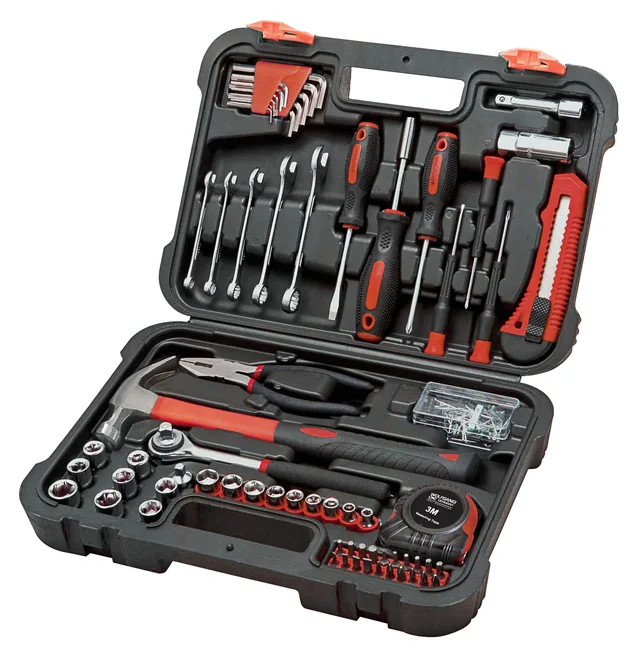 68pcs Tool Set