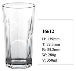 Machine Press Tumbler