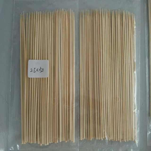 Bamboo Skewers