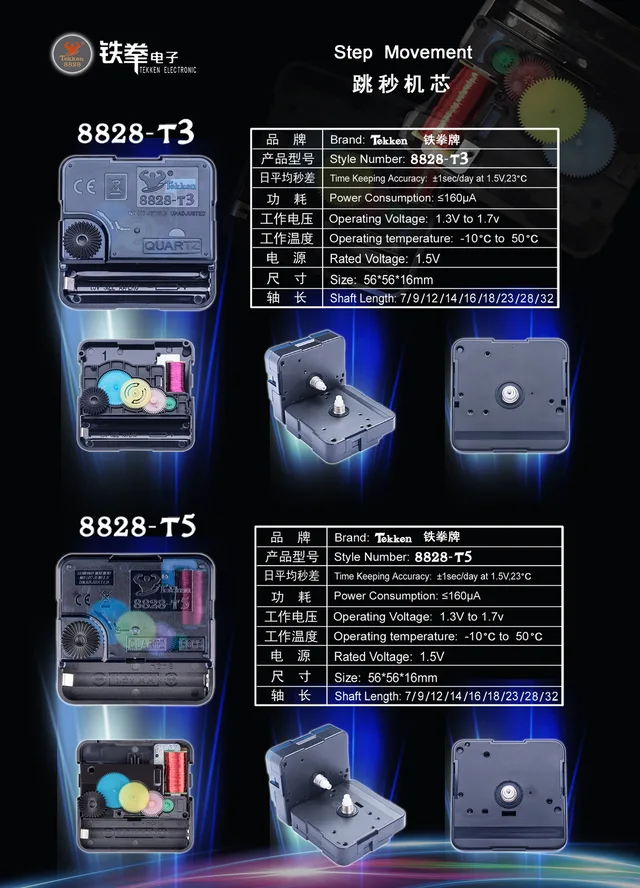 TEKKEN 8828 Step Movement