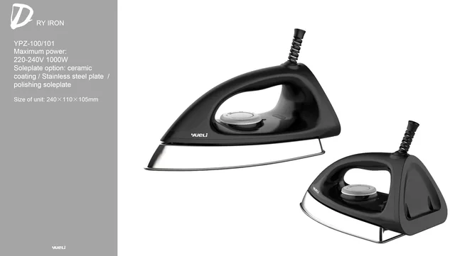 Dry Iron YPZ-100/101