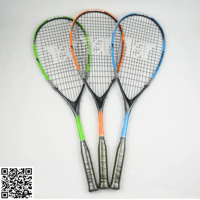 Squash racket