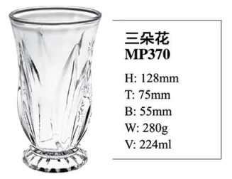 Open Mould Glass
