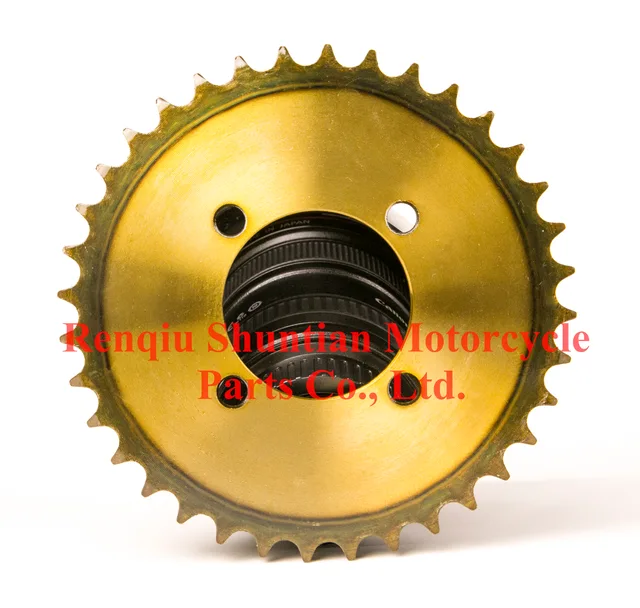 Motorcycle Sprocket