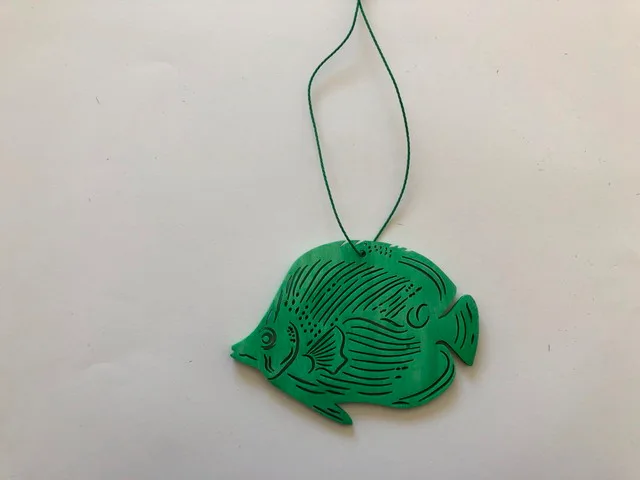 Wooden animal