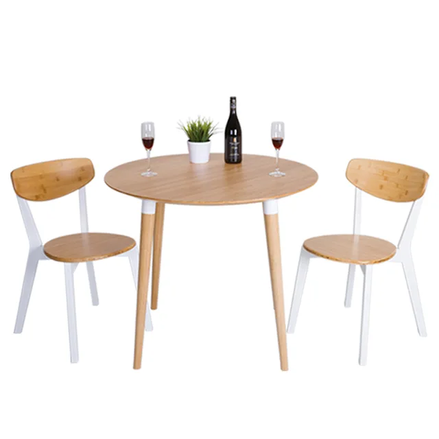 Bamboo furniture，bamboo dining table and chairs