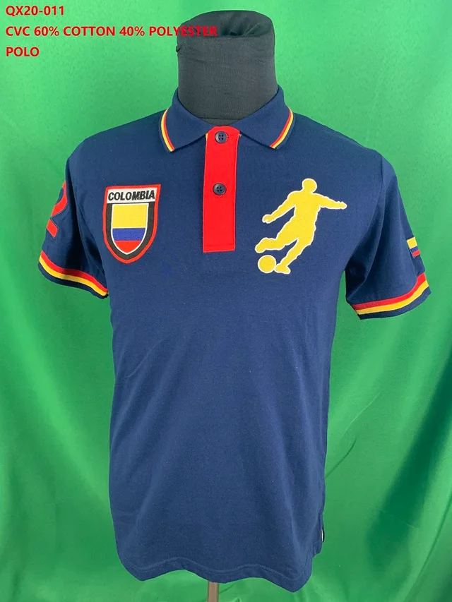 Qx20-011 Cvc Polo