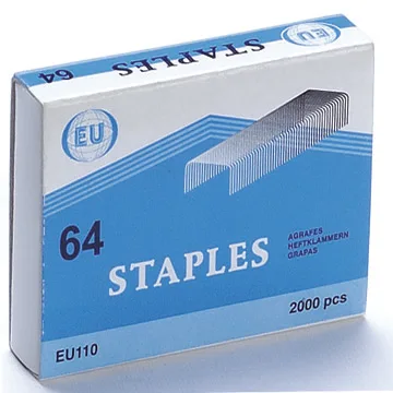 64 Staples