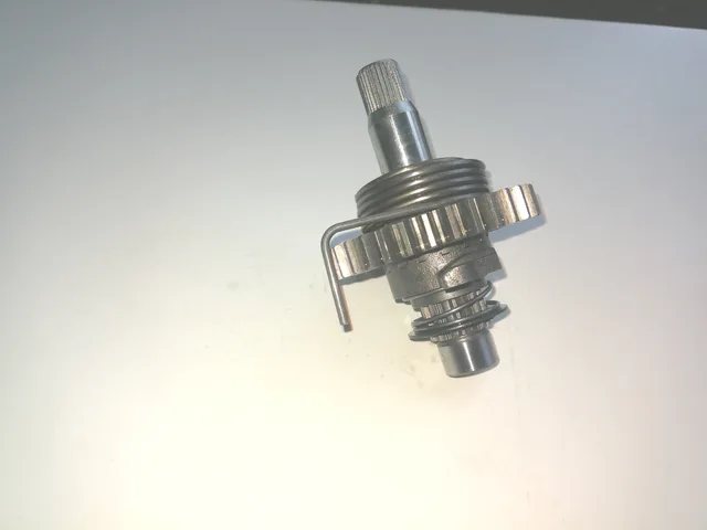 Motorcycle Start Shaft
