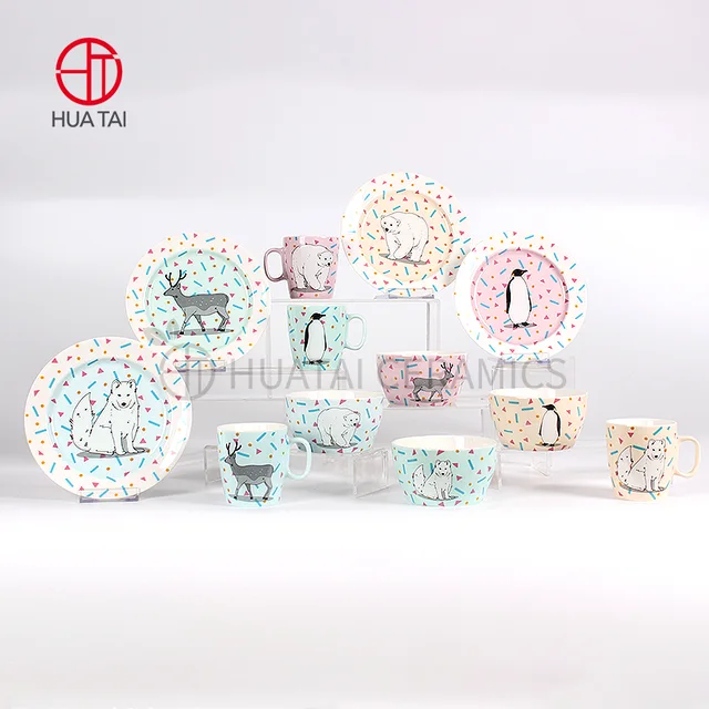 Ceramic mug Ceramic dinner set