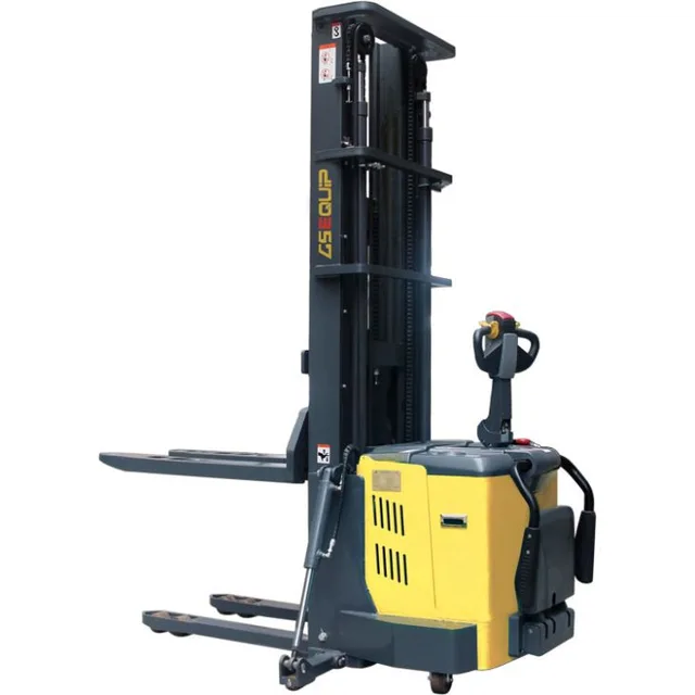 Electric Pallet Stacker