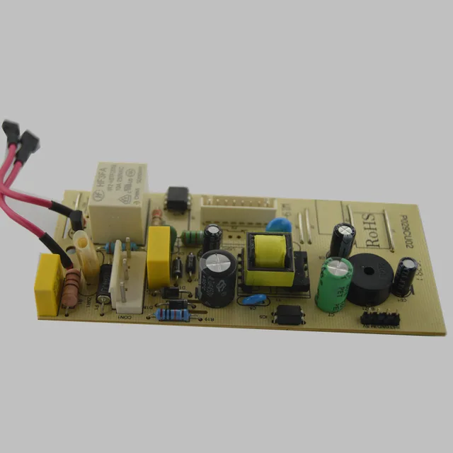 Refrigerator simple computer controller
