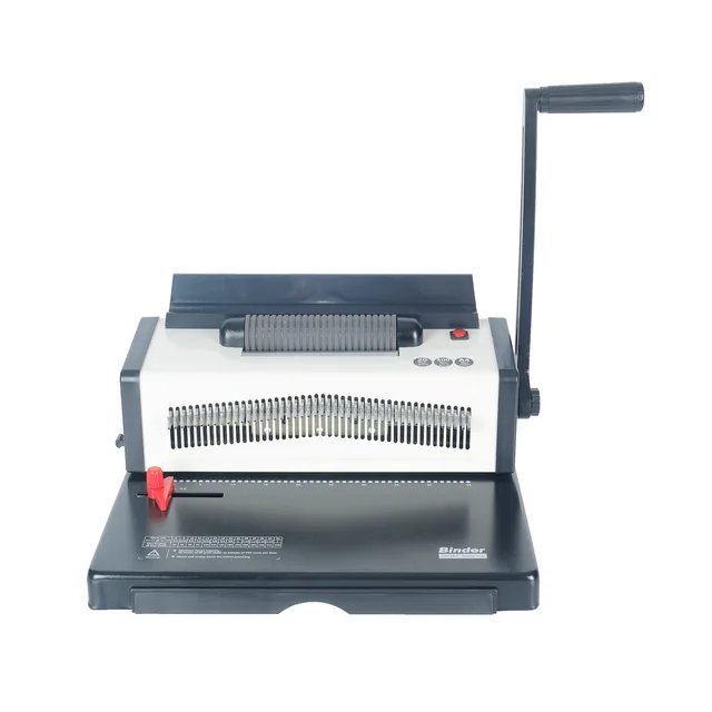 Binding machine