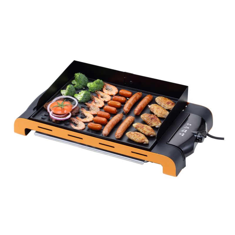 Electric grill