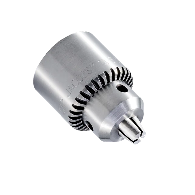 1/4"(6.5mm) 1BA 3/8 K1 Light Duty PB IND Keyed Chuck