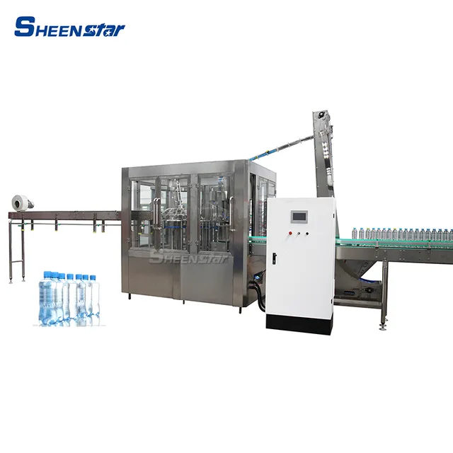 Filling machine