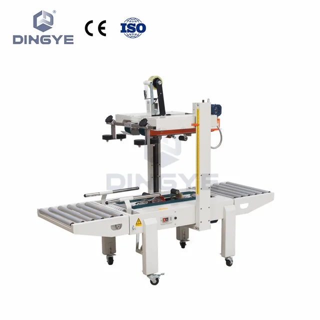 Carton sealer